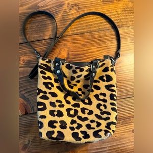 Maurizio Tatuti leather bag